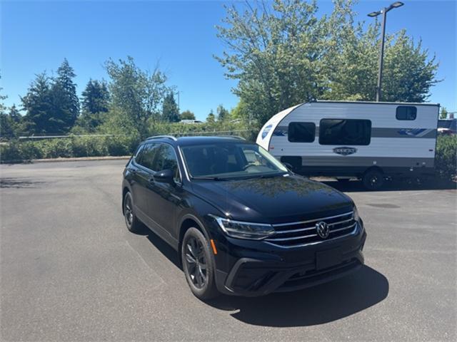 new 2024 Volkswagen Tiguan car, priced at $30,542