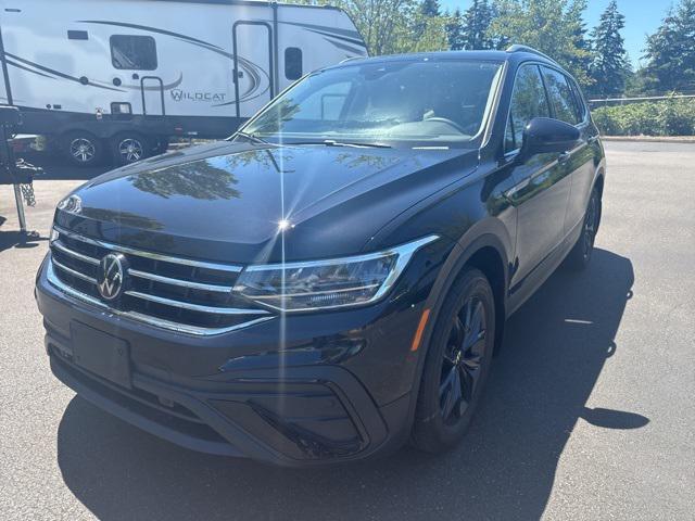 new 2024 Volkswagen Tiguan car, priced at $30,542