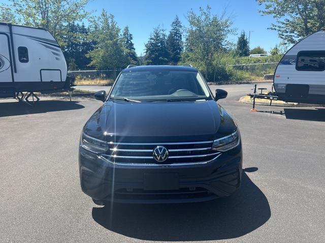 new 2024 Volkswagen Tiguan car, priced at $30,542