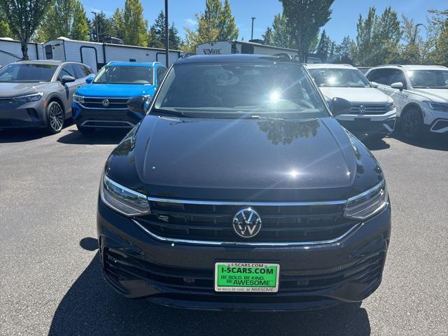 new 2024 Volkswagen Tiguan car, priced at $32,950