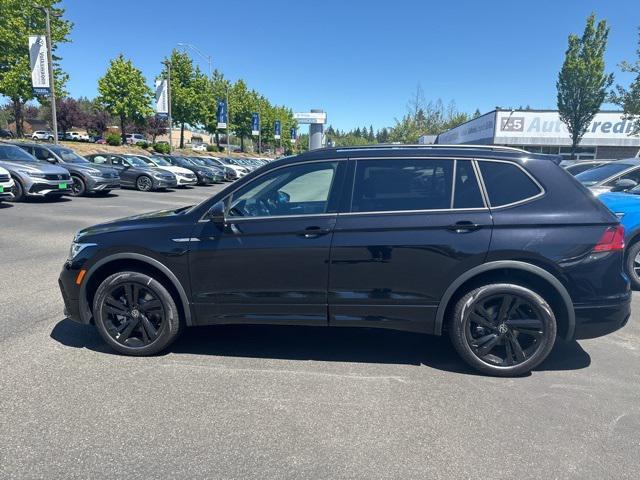 new 2024 Volkswagen Tiguan car, priced at $32,950