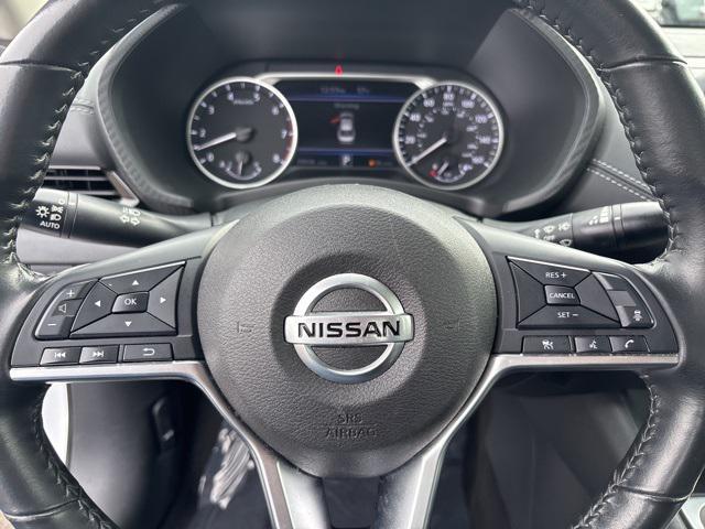 used 2023 Nissan Sentra car, priced at $16,743