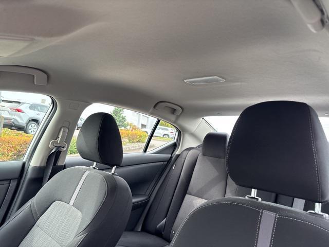 used 2023 Nissan Sentra car, priced at $16,743