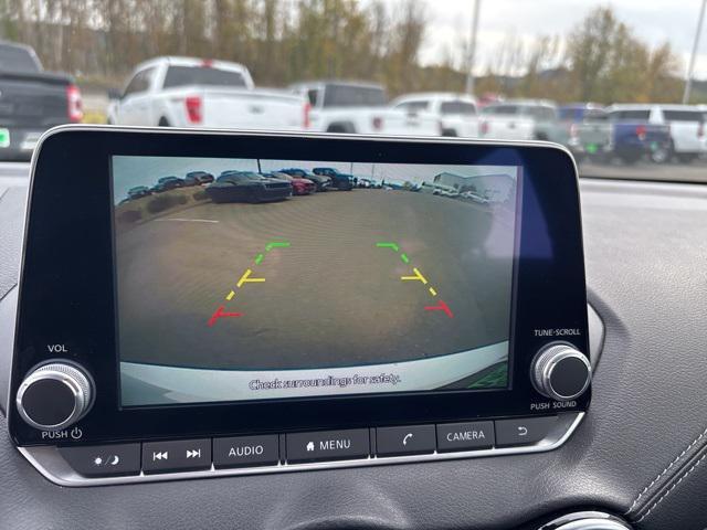 used 2023 Nissan Sentra car, priced at $16,743