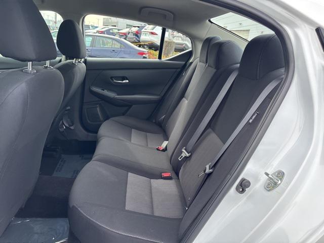 used 2023 Nissan Sentra car, priced at $16,743