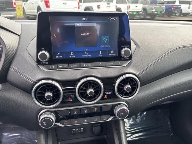 used 2023 Nissan Sentra car, priced at $16,743