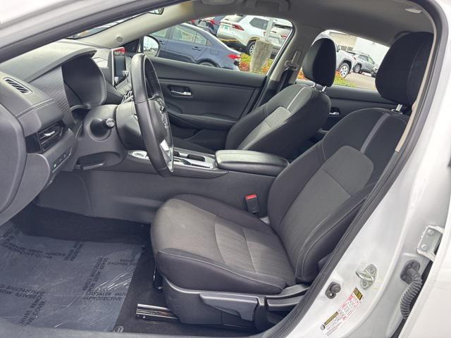 used 2023 Nissan Sentra car, priced at $16,743