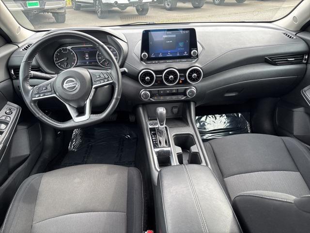 used 2023 Nissan Sentra car, priced at $16,743
