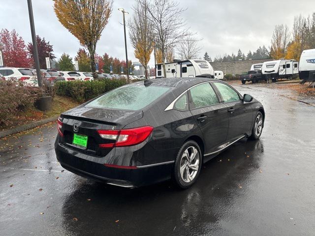 used 2018 Honda Accord car, priced at $23,924