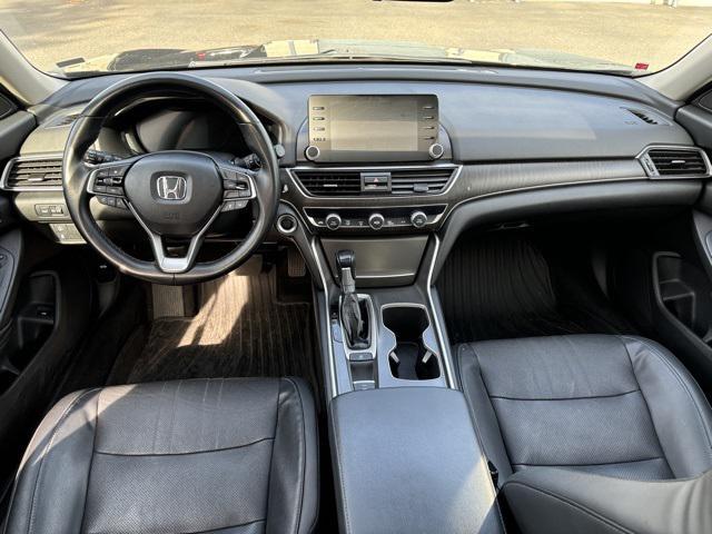 used 2018 Honda Accord car, priced at $23,924