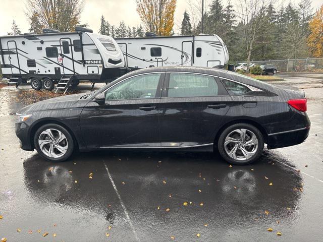 used 2018 Honda Accord car, priced at $23,924