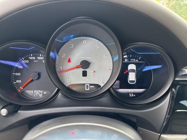 used 2015 Porsche Macan car, priced at $24,730
