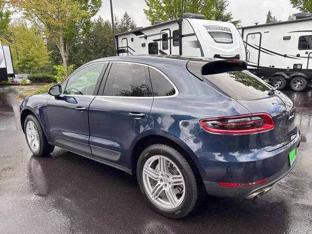 used 2015 Porsche Macan car, priced at $24,730
