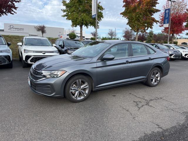 used 2024 Volkswagen Jetta car, priced at $20,950