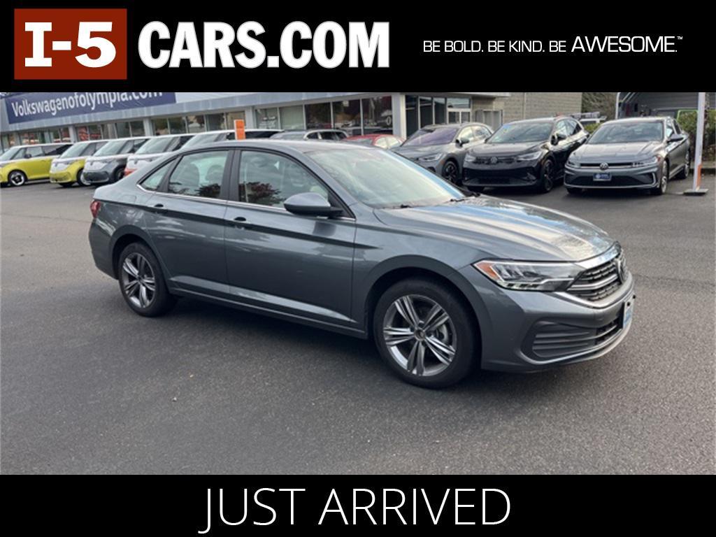 used 2024 Volkswagen Jetta car, priced at $20,950