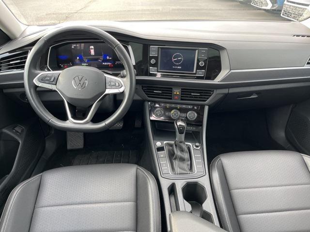 used 2024 Volkswagen Jetta car, priced at $20,950