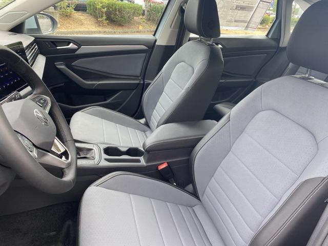 new 2025 Volkswagen Jetta car, priced at $26,646