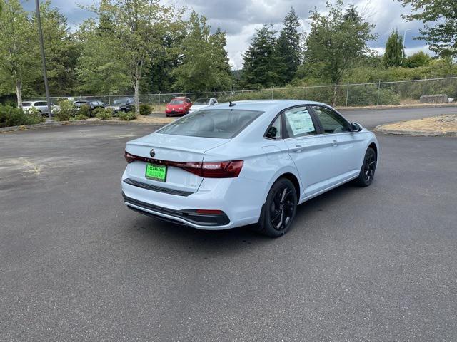 new 2025 Volkswagen Jetta car, priced at $26,646