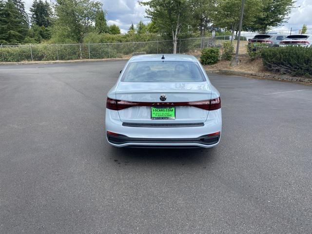 new 2025 Volkswagen Jetta car, priced at $26,646