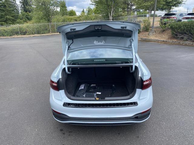 new 2025 Volkswagen Jetta car, priced at $26,646