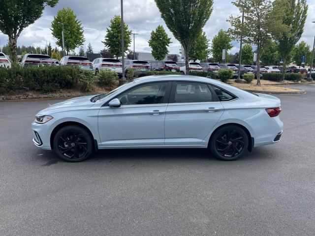 new 2025 Volkswagen Jetta car, priced at $26,646
