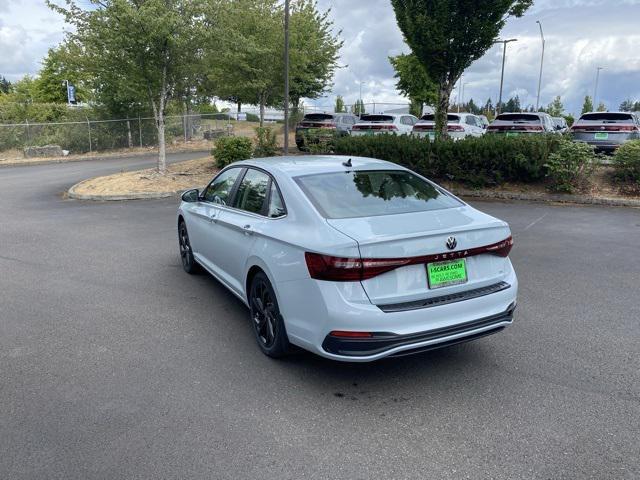 new 2025 Volkswagen Jetta car, priced at $26,646