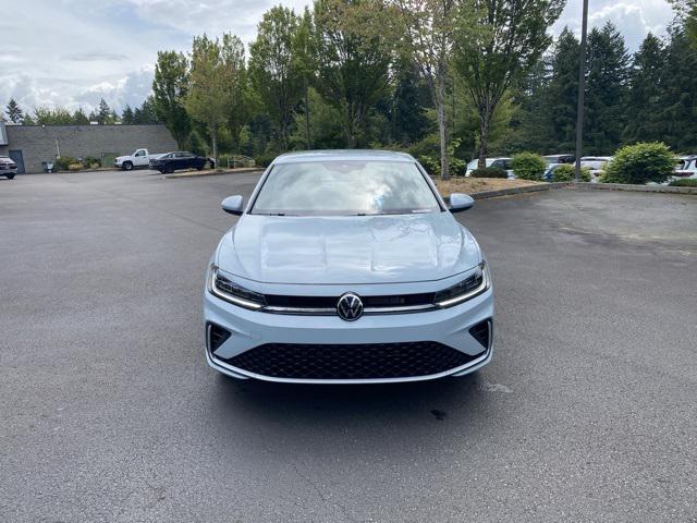new 2025 Volkswagen Jetta car, priced at $26,646