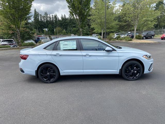 new 2025 Volkswagen Jetta car, priced at $26,646
