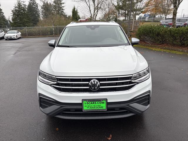 new 2024 Volkswagen Tiguan car, priced at $30,163