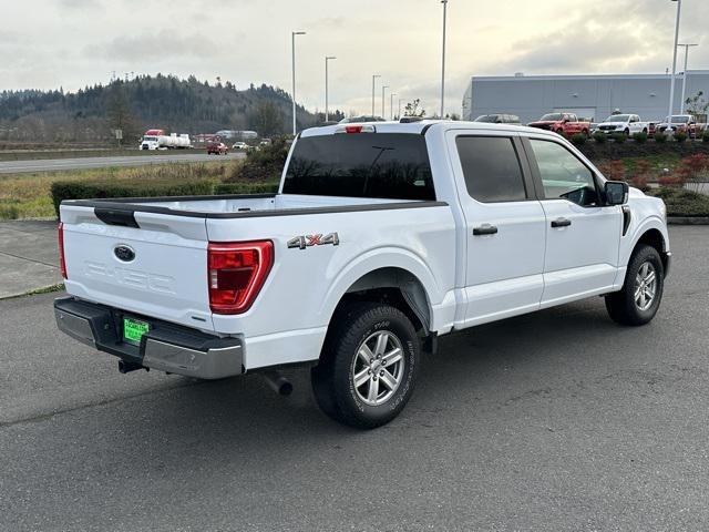 used 2021 Ford F-150 car, priced at $29,950