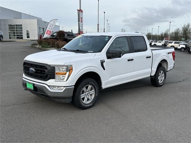 used 2021 Ford F-150 car, priced at $29,950