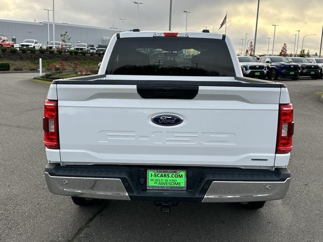 used 2021 Ford F-150 car, priced at $29,950