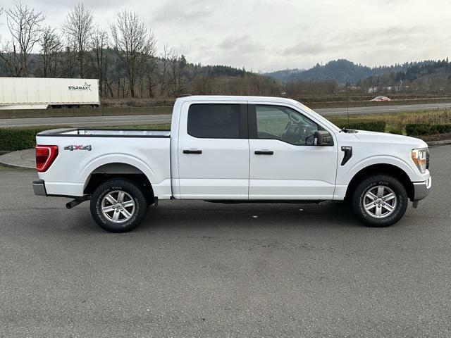 used 2021 Ford F-150 car, priced at $29,950