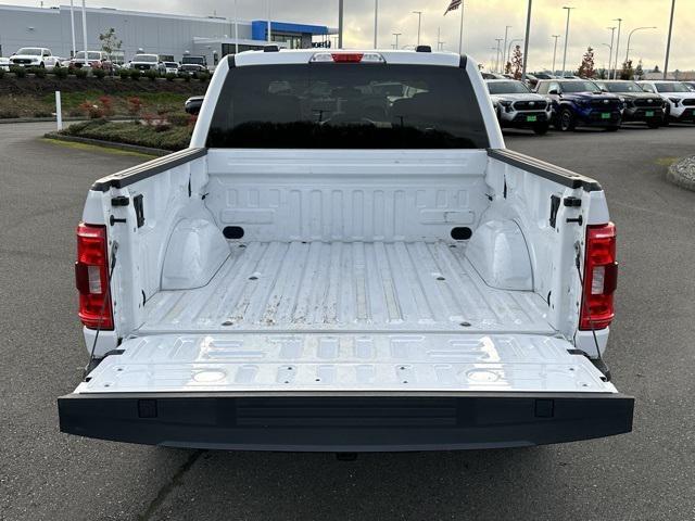 used 2021 Ford F-150 car, priced at $29,950