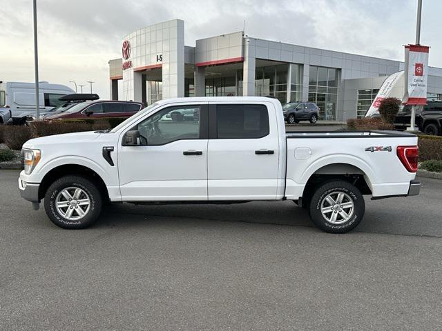 used 2021 Ford F-150 car, priced at $29,950