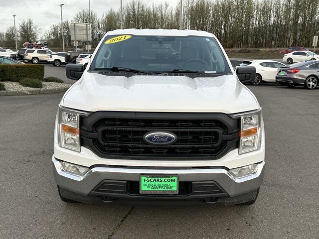 used 2021 Ford F-150 car, priced at $29,950