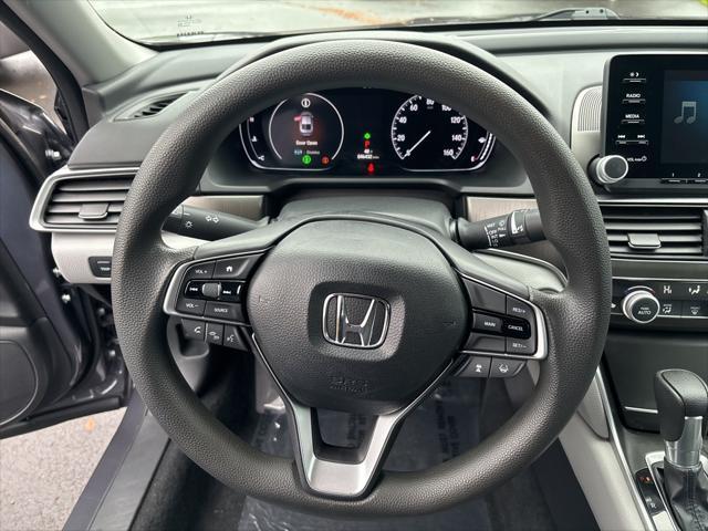 used 2018 Honda Accord car, priced at $20,931