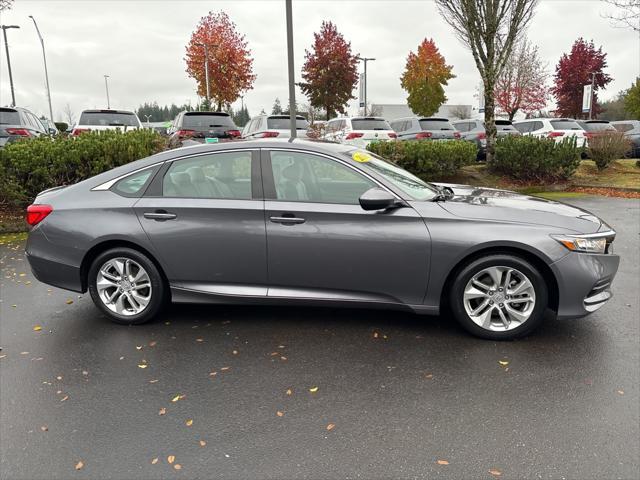 used 2018 Honda Accord car, priced at $20,931