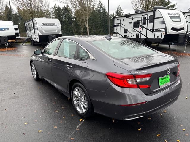 used 2018 Honda Accord car, priced at $20,931