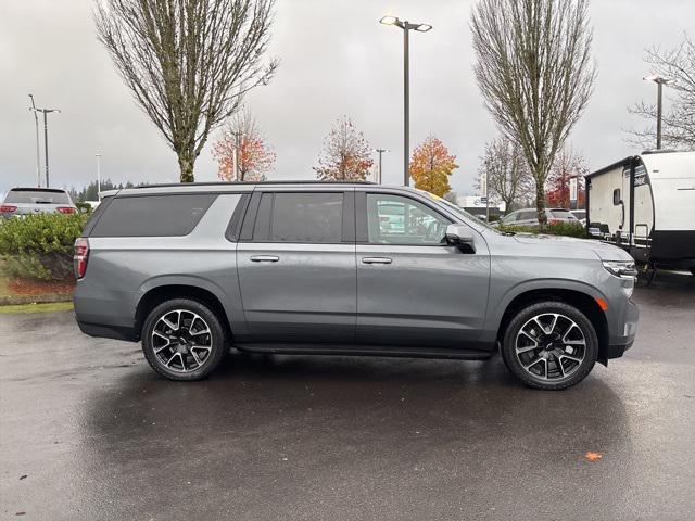 used 2021 Chevrolet Suburban car, priced at $52,909