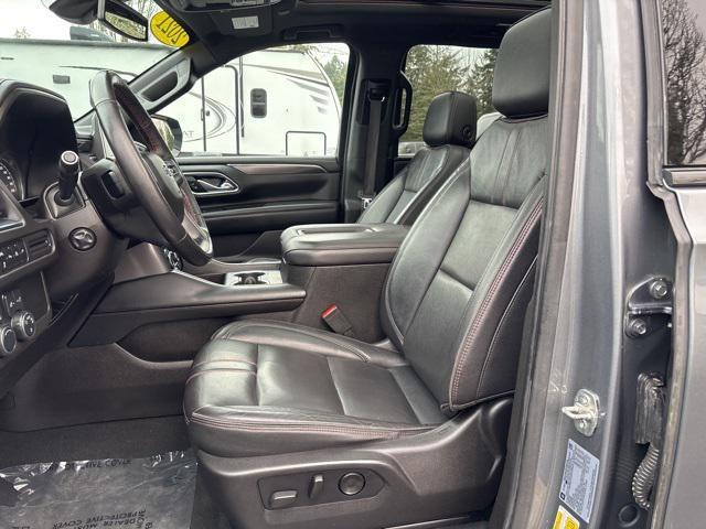 used 2021 Chevrolet Suburban car, priced at $52,909