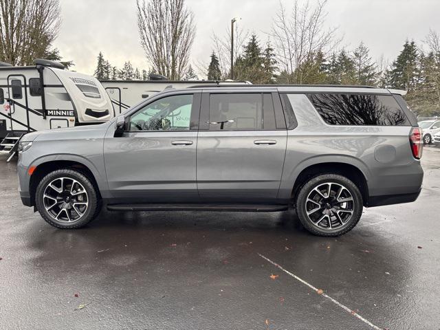 used 2021 Chevrolet Suburban car, priced at $52,909