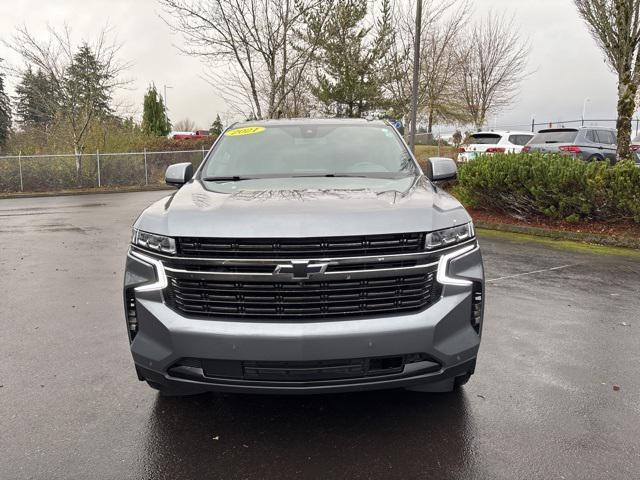 used 2021 Chevrolet Suburban car, priced at $52,909