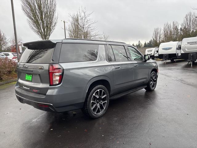 used 2021 Chevrolet Suburban car, priced at $52,909