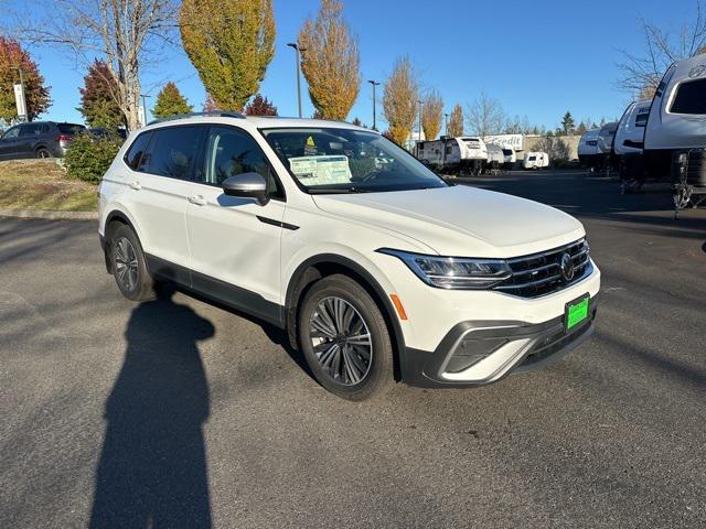 new 2024 Volkswagen Tiguan car, priced at $30,413