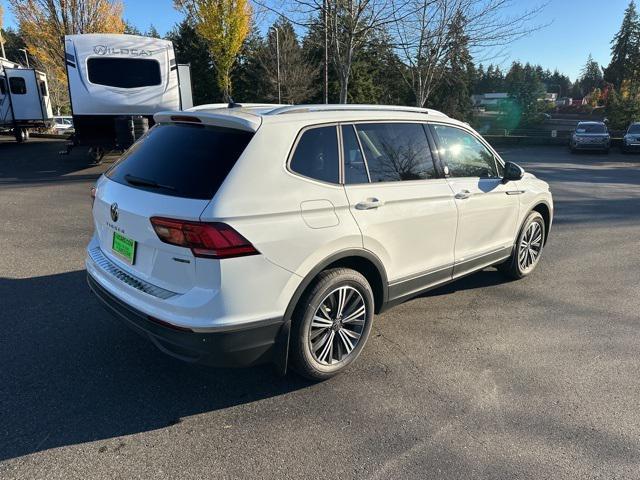 new 2024 Volkswagen Tiguan car, priced at $30,413