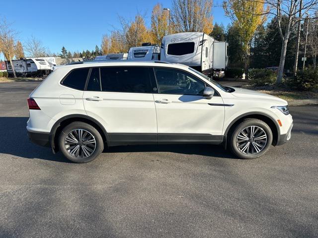 new 2024 Volkswagen Tiguan car, priced at $30,413