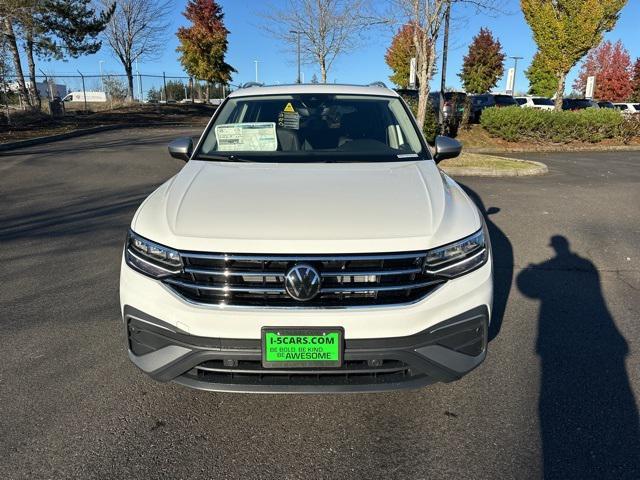 new 2024 Volkswagen Tiguan car, priced at $30,413