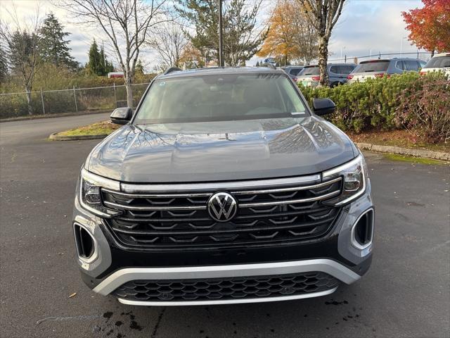 new 2025 Volkswagen Atlas car, priced at $45,950