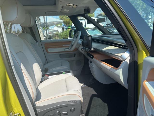 new 2025 Volkswagen ID. Buzz car, priced at $70,518